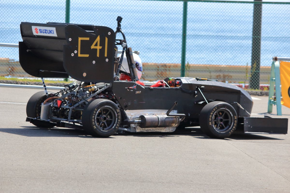 Tokai Formula Club tweet media