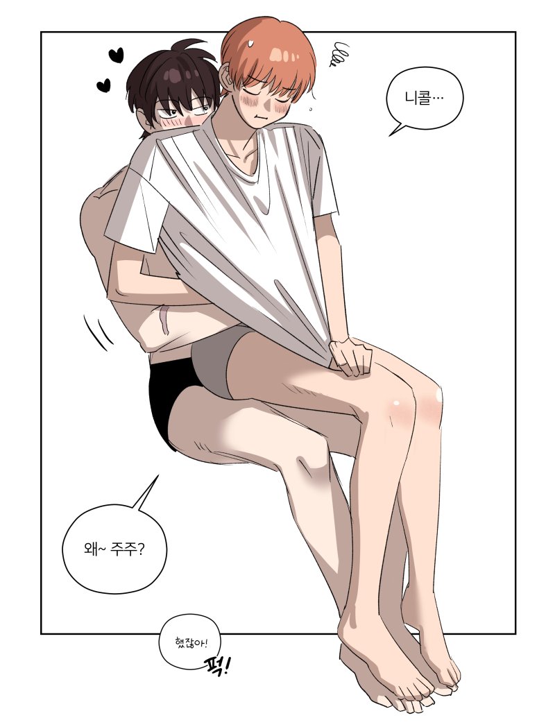 코말 tweet media