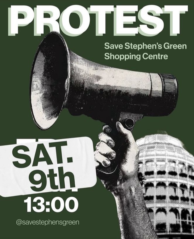 museumsireland's tweet photo. Why replace the #Dublin version of a crystal palace, with a Brutalist monstrosity that enshrines the aesthetics of a Borg Cube?
https://t.co/DhmbpfQiFY
#savestephensgreen https://t.co/JdiHyEJbDa