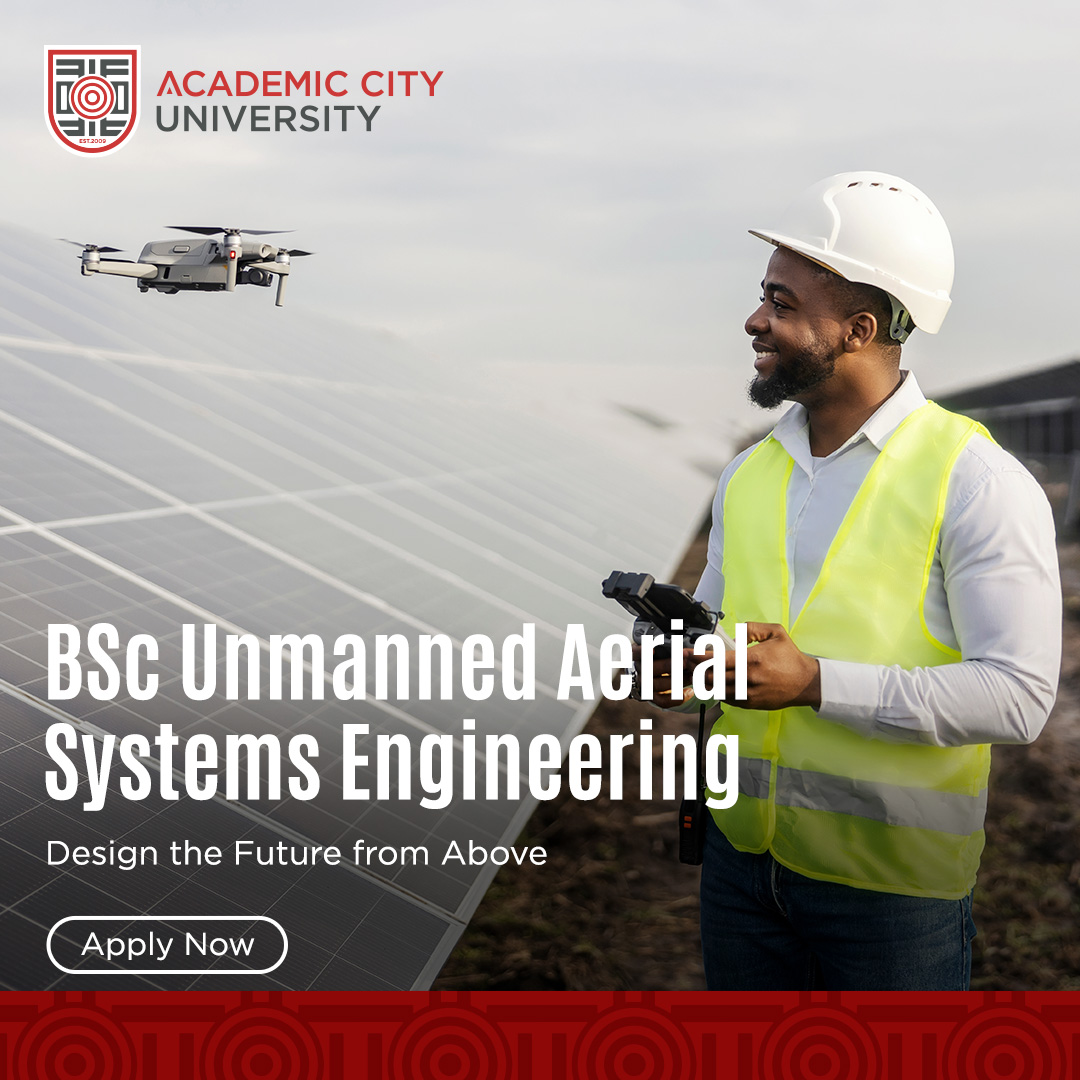 Academic City University tweet media