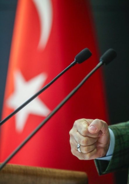 Toplumsal Muhalefet tweet media