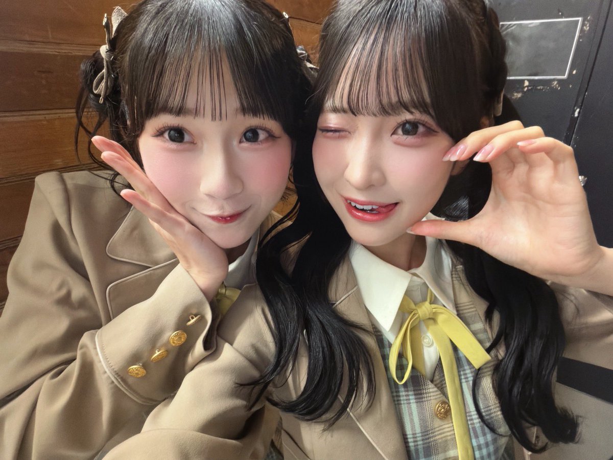 天野 香乃愛 tweet media