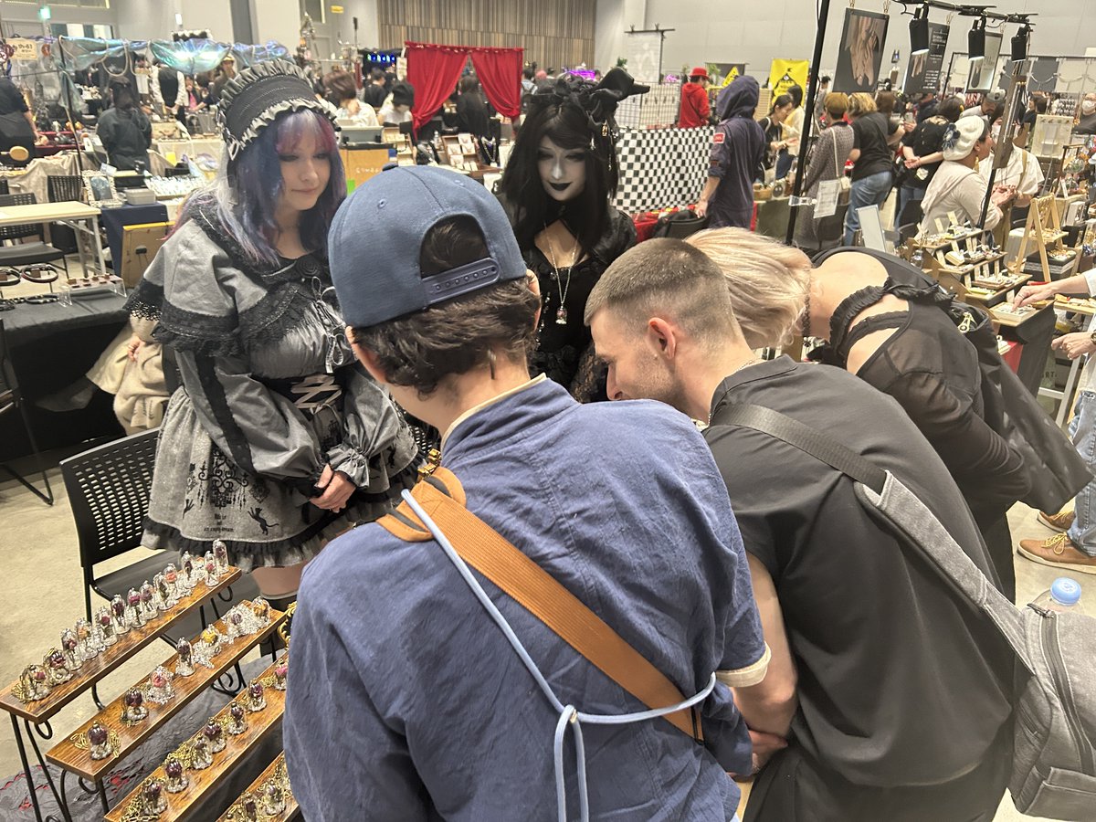 アンダークラフトマーケット【公式】 tweet media