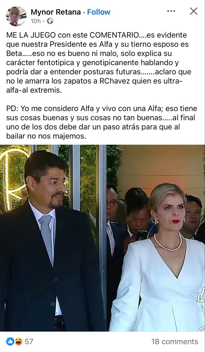 Facebook es un lugar mágico