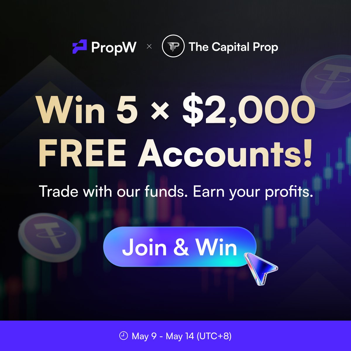 THE CAPITAL PROP tweet media