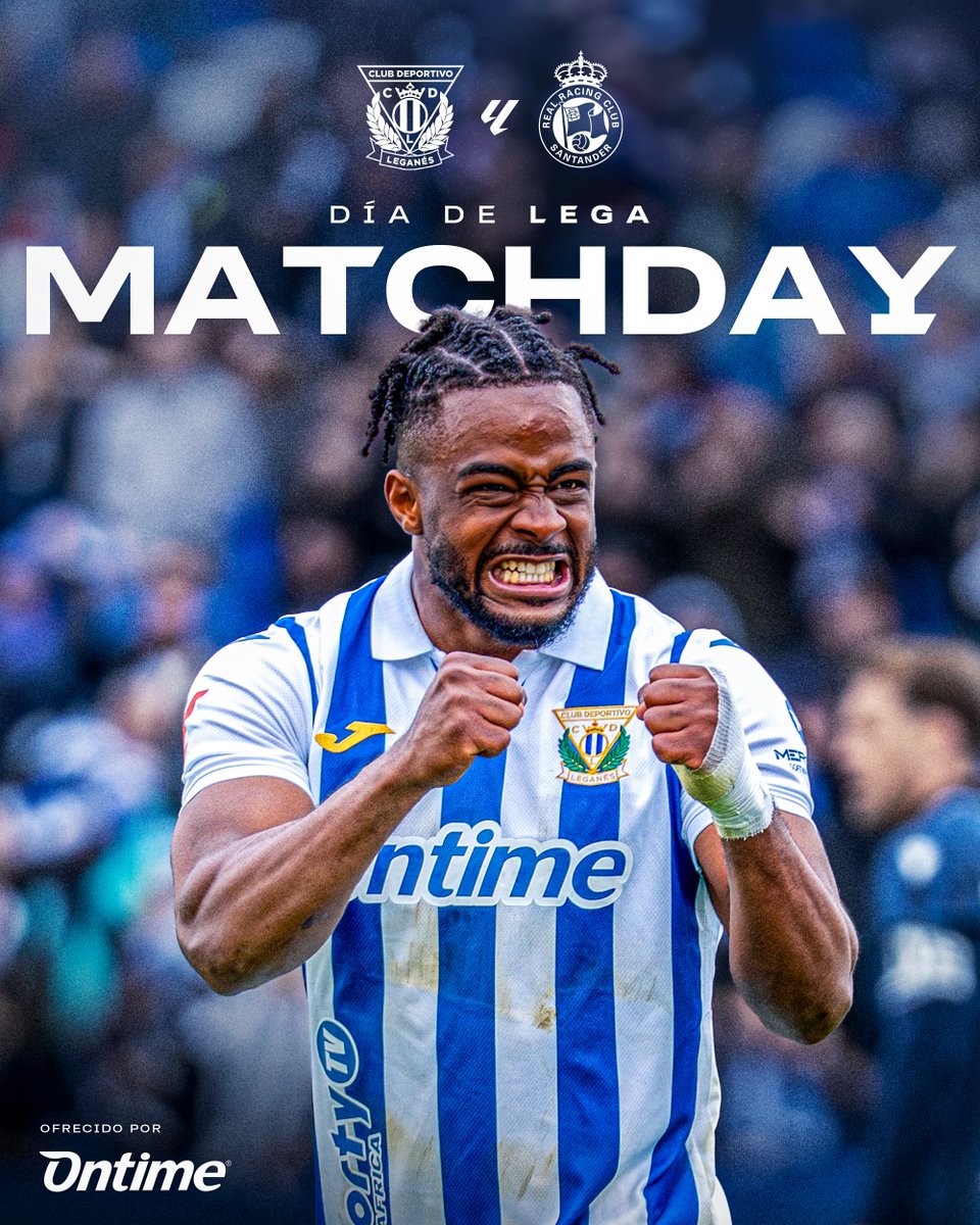 C.D. Leganés tweet media