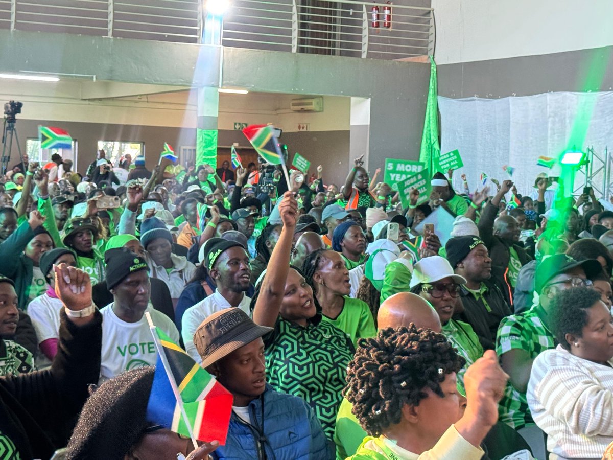 ActionSA Gauteng tweet media