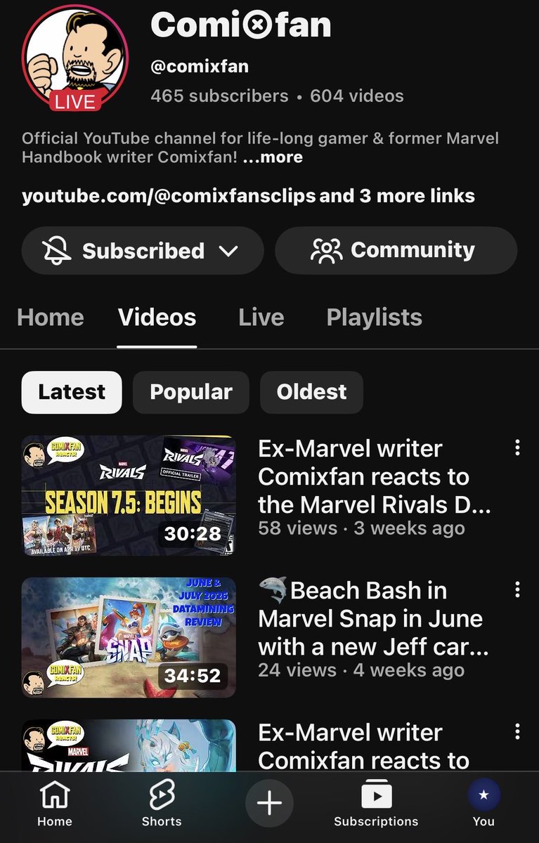 evravondruid's tweet photo. @Comixfan @MARVELSNAP Wilson Fisk. He seems so versatile in many decks. https://t.co/KQD4QFyogi
