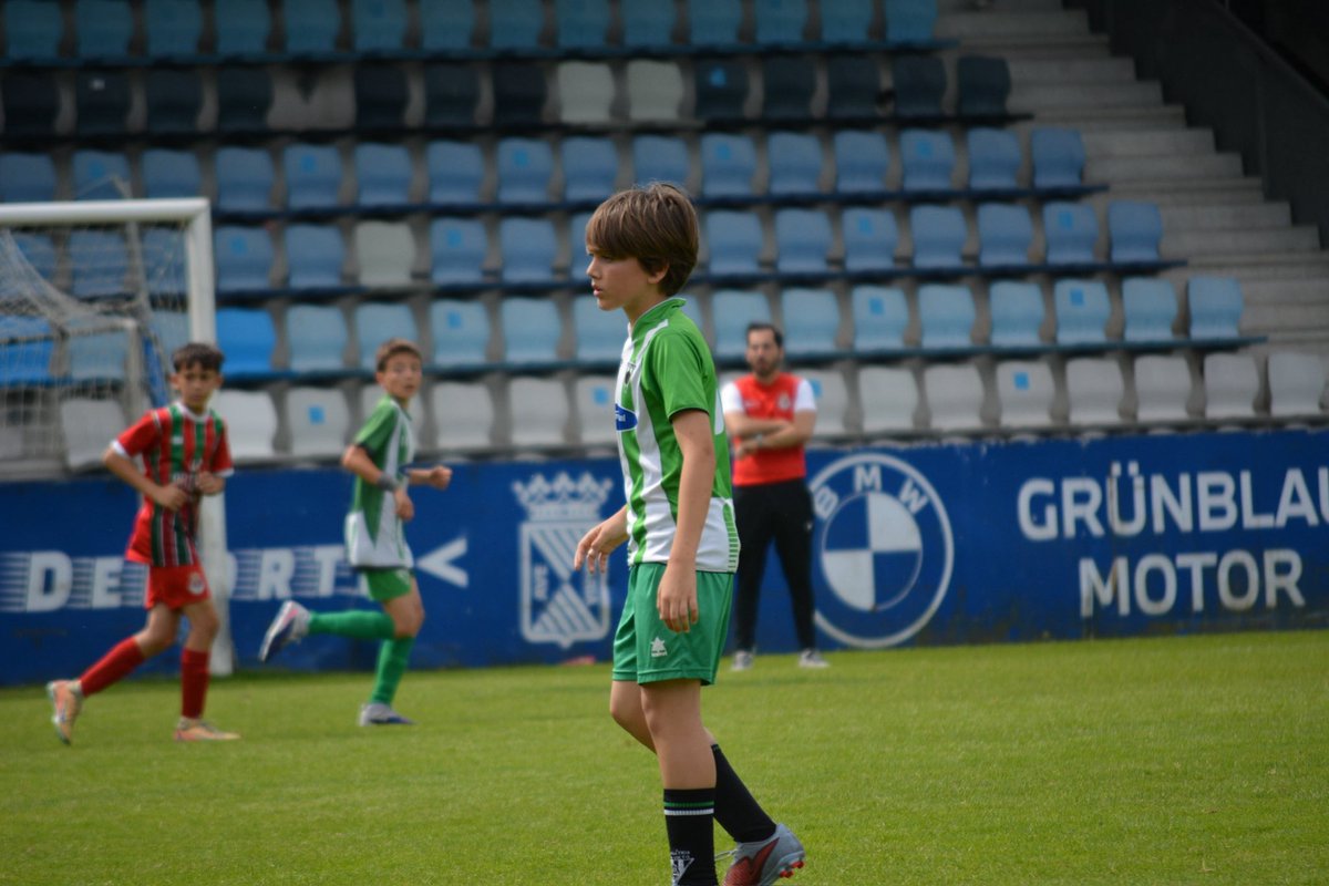 MaleconCup's tweet photo. ℹ️ Fase de grupos:  

🆚 Cueto vs Gimnástica 

#BMWGrünblauMalecónCup https://t.co/Uxq8rWntPT
