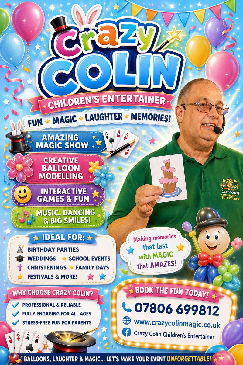 magiccrazycolin tweet picture