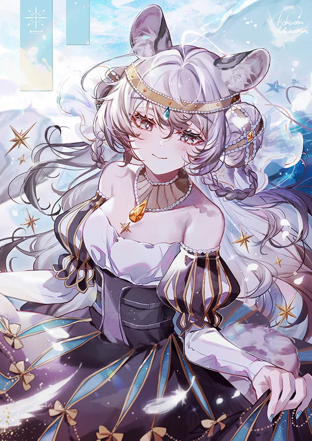 プラマニクス🕊️
#アークナイツ #Arknights #明日方舟