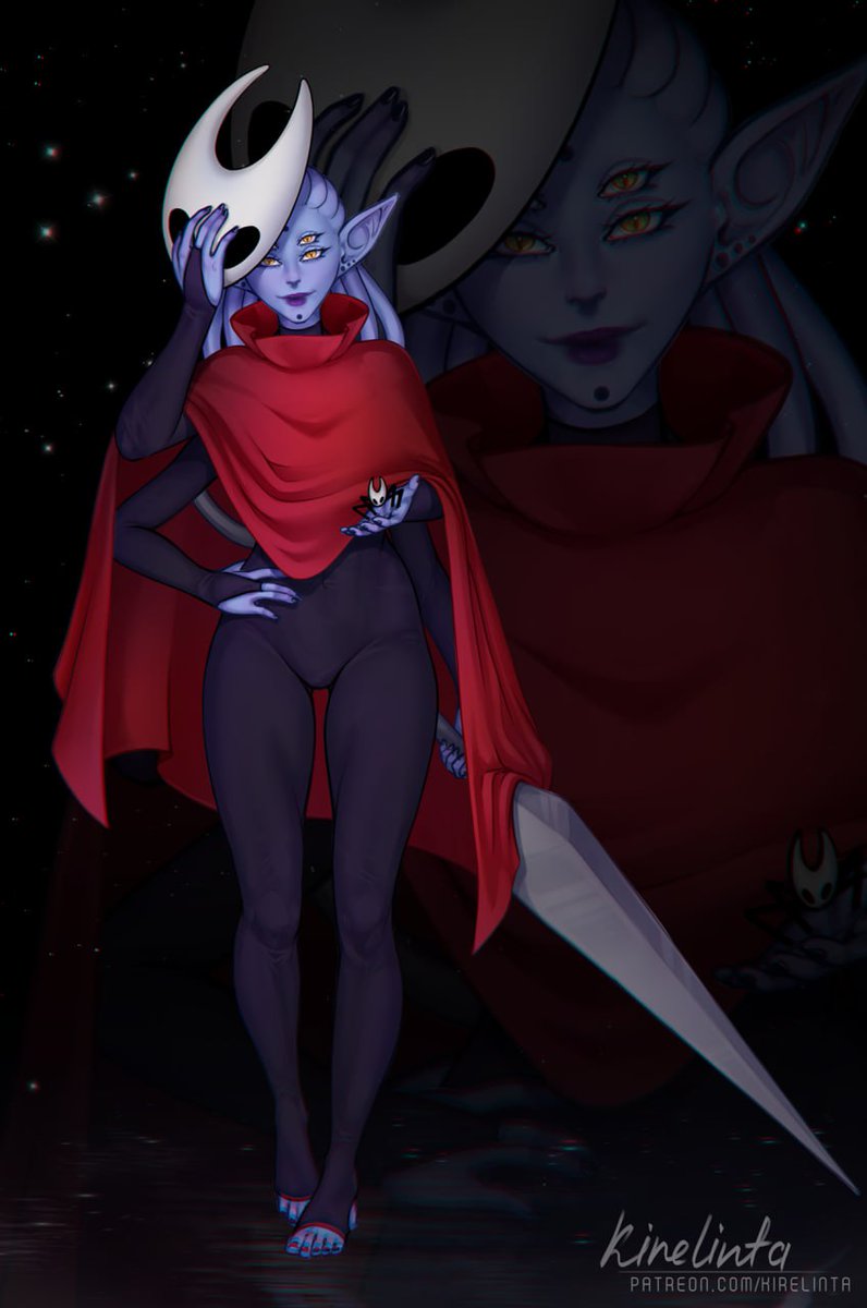 kirelinta | VTuber 👽 tweet media