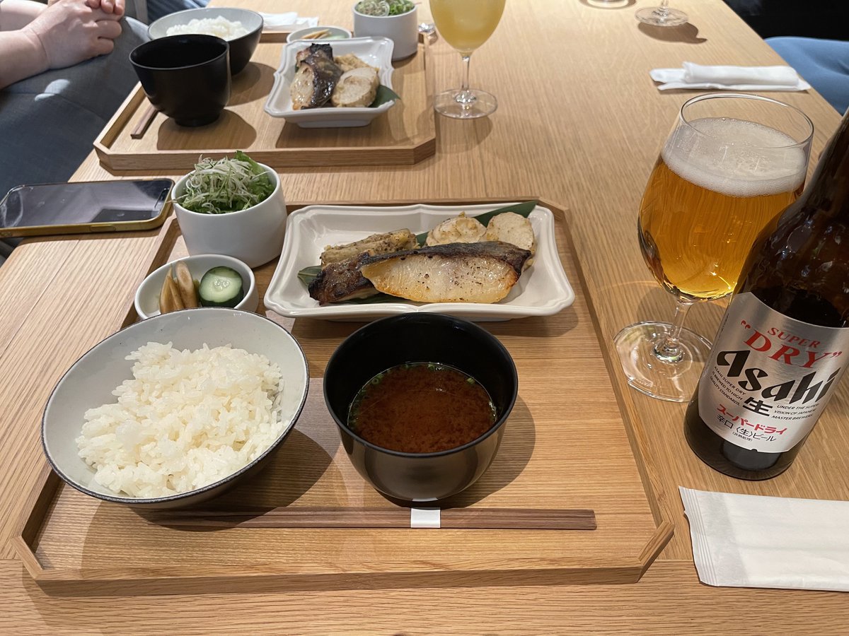 hoshi_ringo's tweet photo. コラントッテのイベント後は
美味しい物😋✨
#LEXUSMEETS https://t.co/kyk2hckNaG