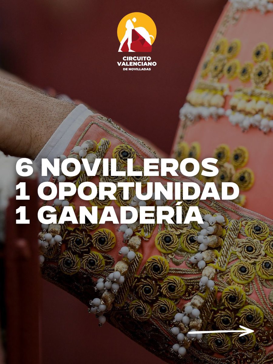 Circuito Valenciano de Novilladas tweet media