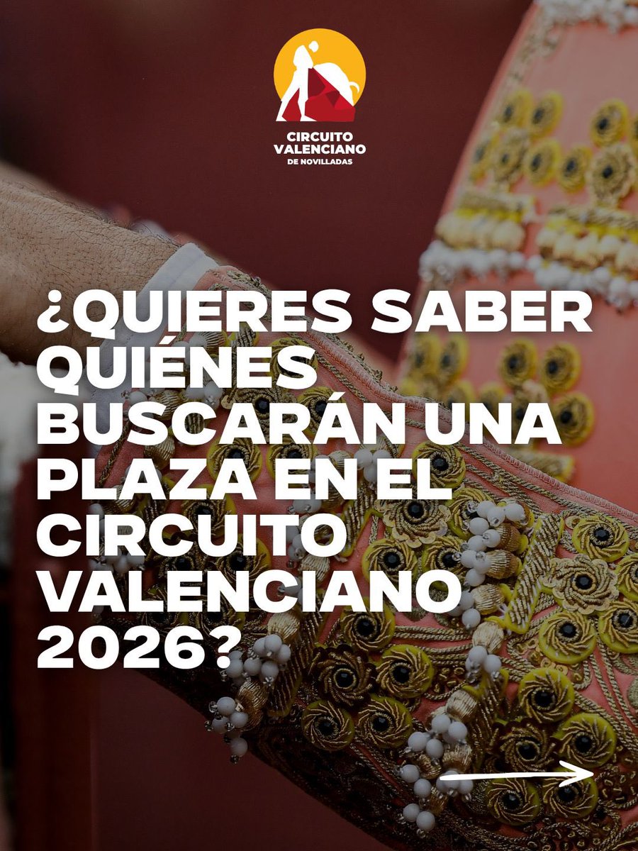 Circuito Valenciano de Novilladas tweet media