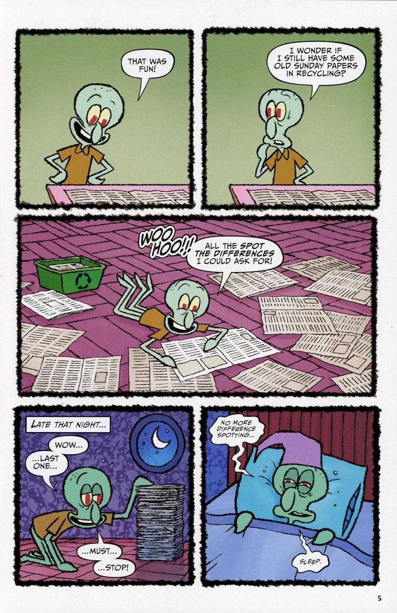 Sponge ! tweet media