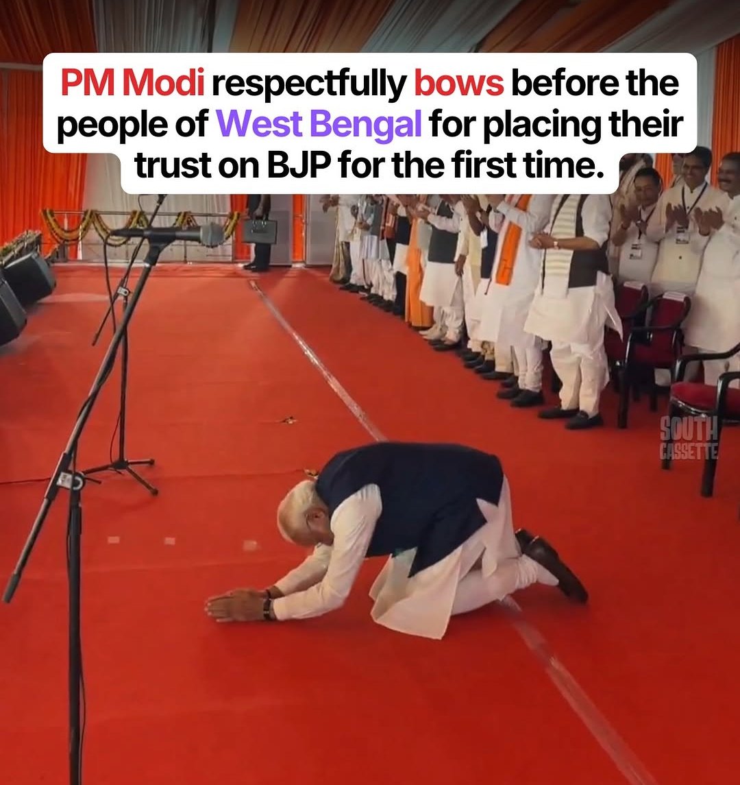 AbdullaAbu17's tweet photo. மேற்குவங்கம் முன்பு காணாத அரசியலை காணும்
#westbengal #pmmodi #narendramodi #mamtabanerjee #ElectionBreaking https://t.co/0vF6hfRt9z