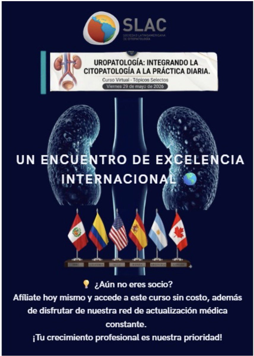 Sociedad Española de Citología tweet media