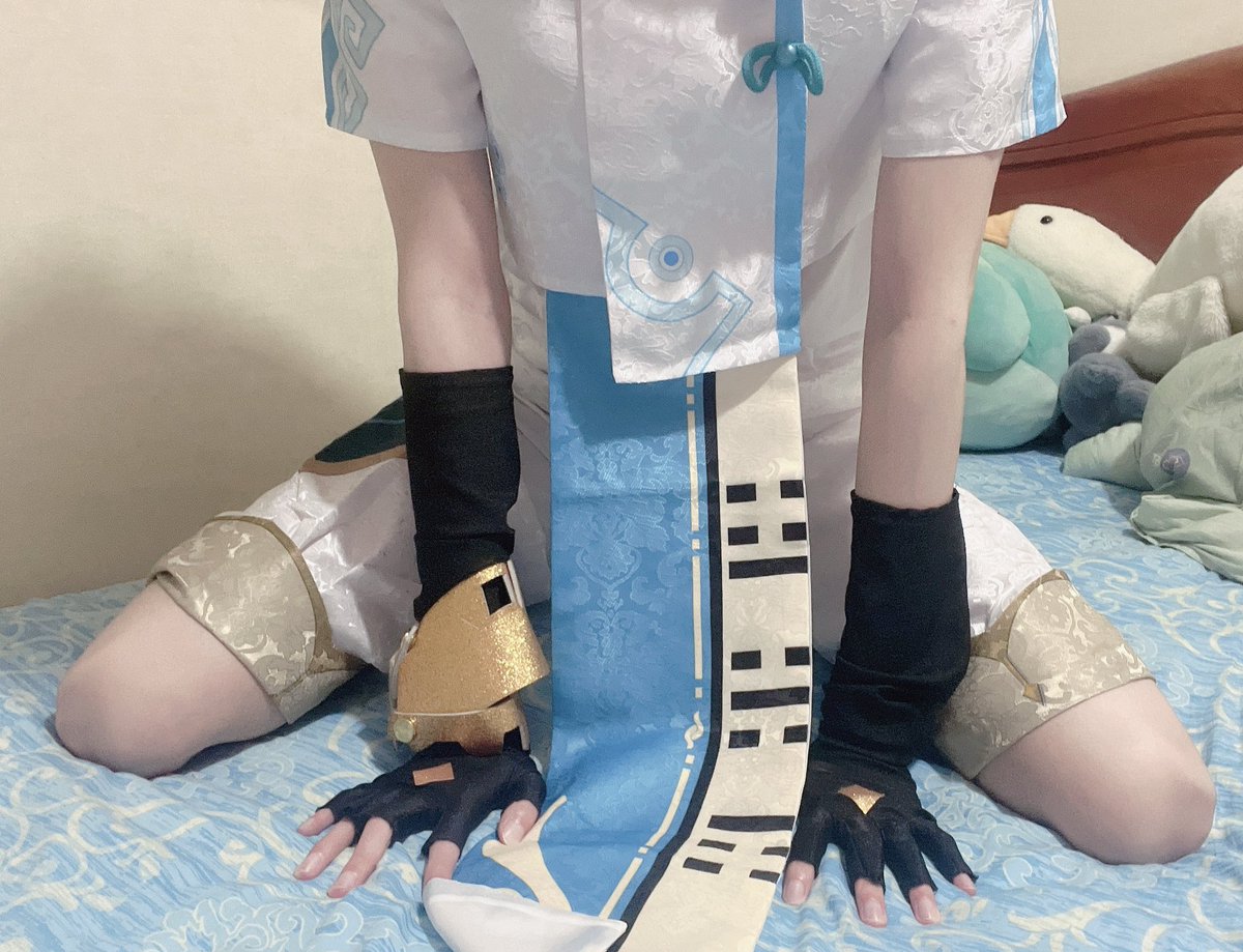 青柚 tweet media