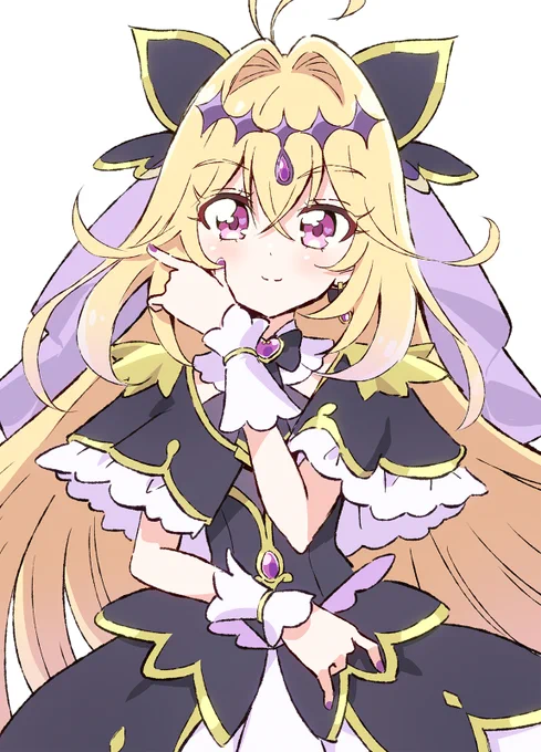 アルカナ・シャドウ #precure #たんプリ