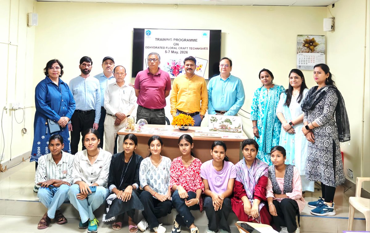 CSIR-NBRI tweet media