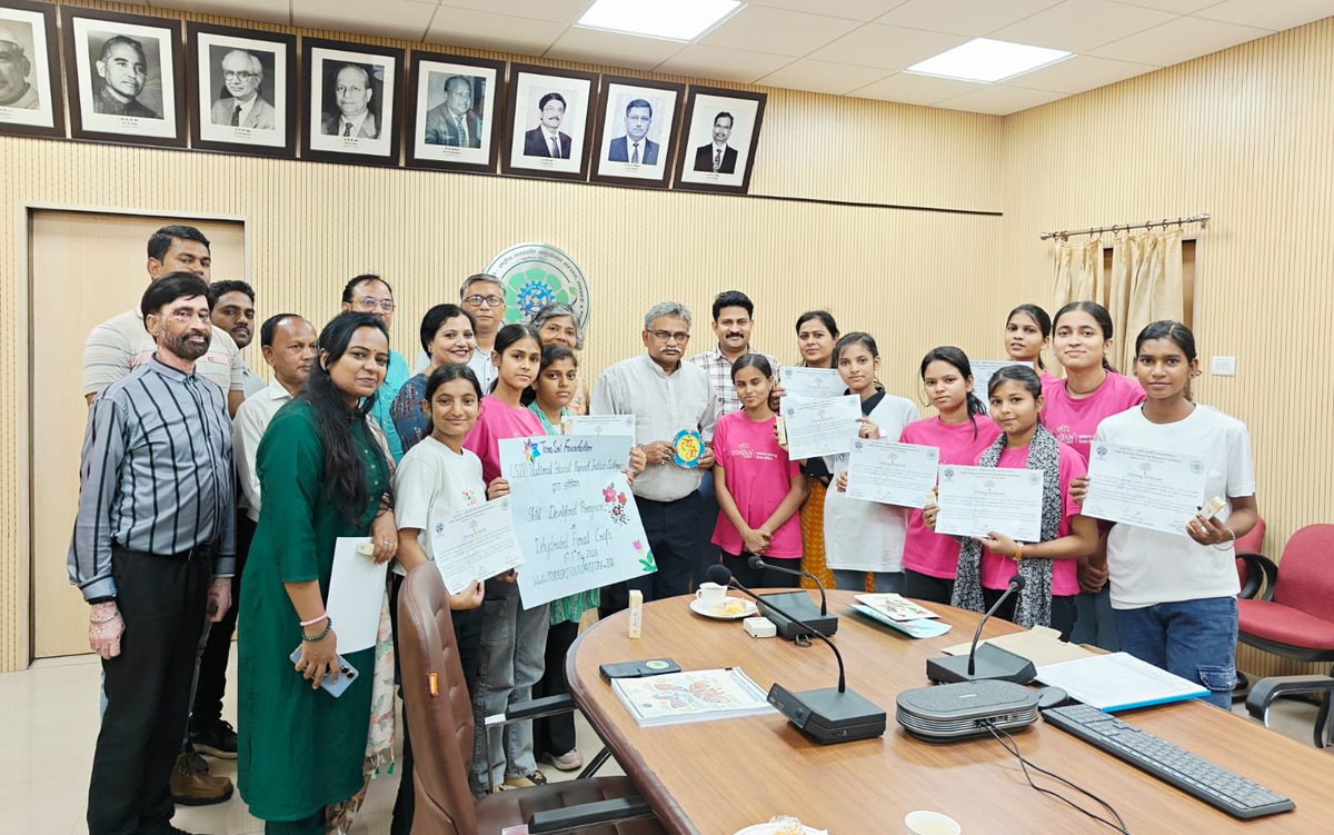 CSIR-NBRI tweet media