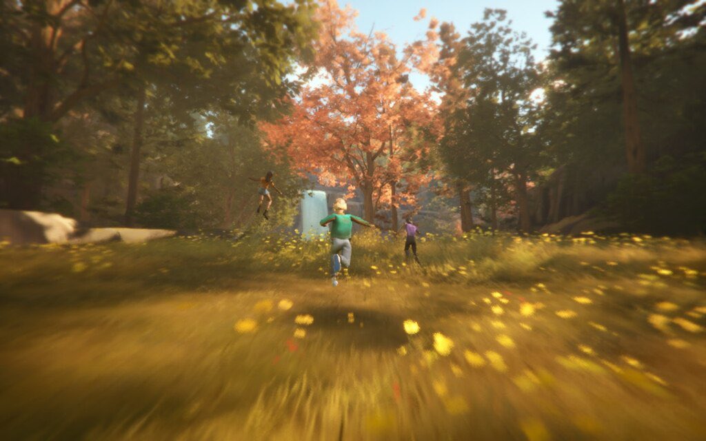 What a nice pretty game to remind me how much of a loser I am without irl friends and only people to talk to online. So much sunshine it hurts 😌
