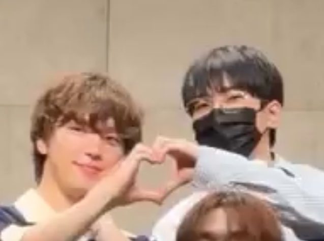wonchanmedia's tweet photo. the members attended seungkwan's noona's wedding! and wonchan’s heart post🫶🏻 https://t.co/AvhVCBPzLW