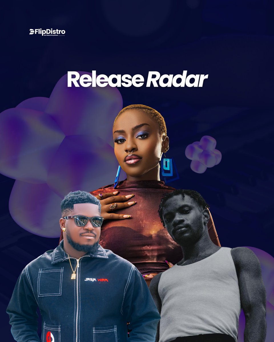 FlipDistro's tweet photo. 🚨 RELEASE RADAR 🚨

Fresh music just landed 🔥

🎵 @ononiiiii &amp; Elani Ace — “Explain It”
🎵 @awesomeofafrca — “Back In Time”
🎵 @paynemusiic — “Crazy”

Three different vibes. One playlist-worthy lineup.

Which one are you running back first?

Read more https://t.co/1X6EYScxy1 https://t.co/PfN9jJXmqp