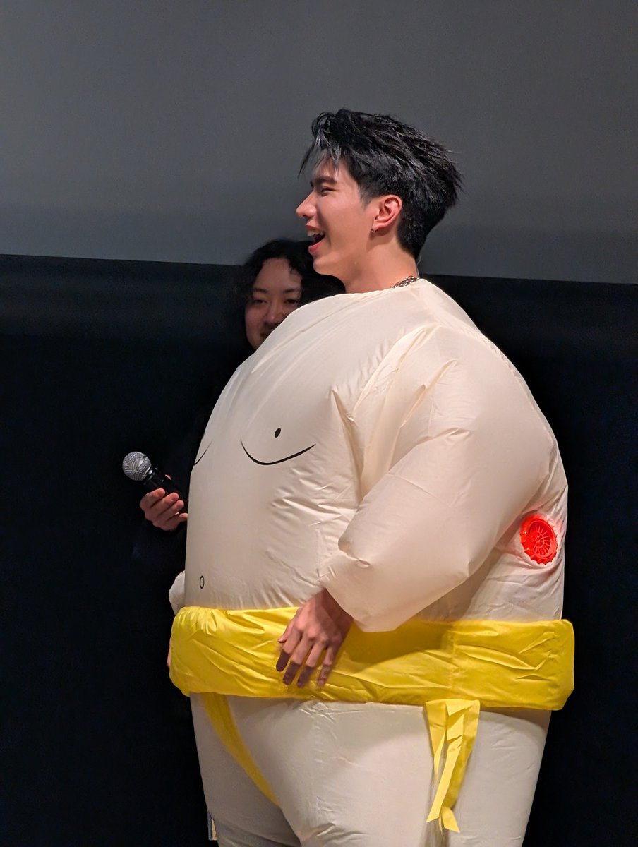 ไม่ไหว 52525252535

SEAKEEN 1ST FM IN TOKYO

#SEAKEENFANMEETINGINTOKYO
#keenkeno <a href="/keenkeno_sp/">คีนคนเลี้ยงกุ้ง</a> 
#seakeen #ซีคีน