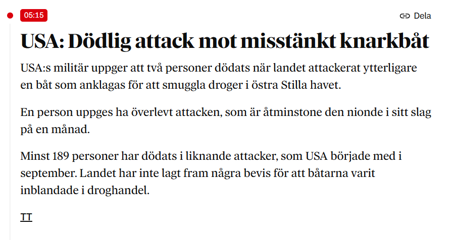 Nidskrivare tweet media