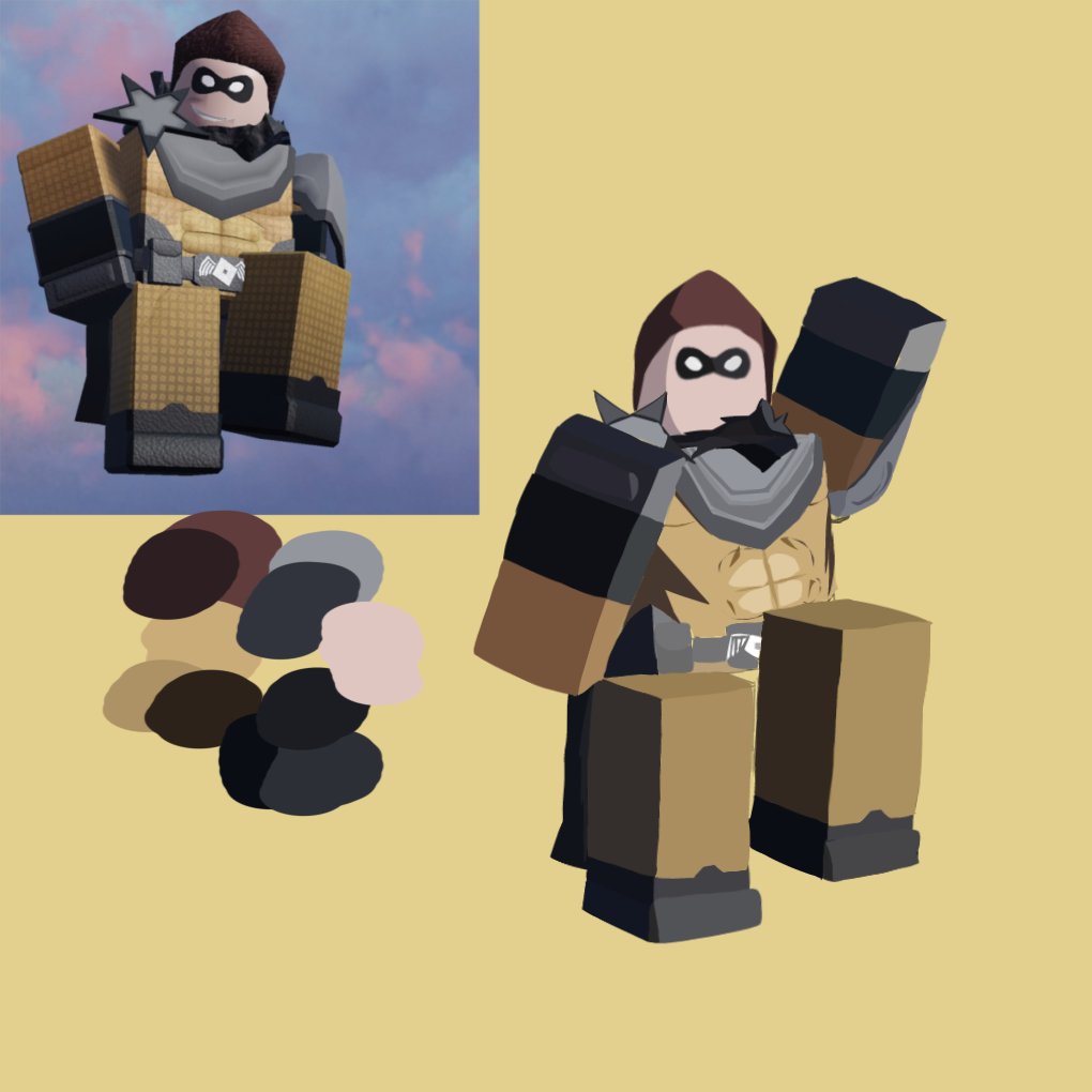 SpookytheDookie's tweet photo. i have a FAT crush on this guy so i did a small drawing with the lasso tool
#DarkestHours #Hallion . i did this at like 3 am so it isnt all good https://t.co/0OoWhjktdT
