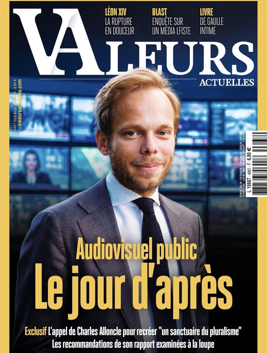 Charles Alloncle tweet media