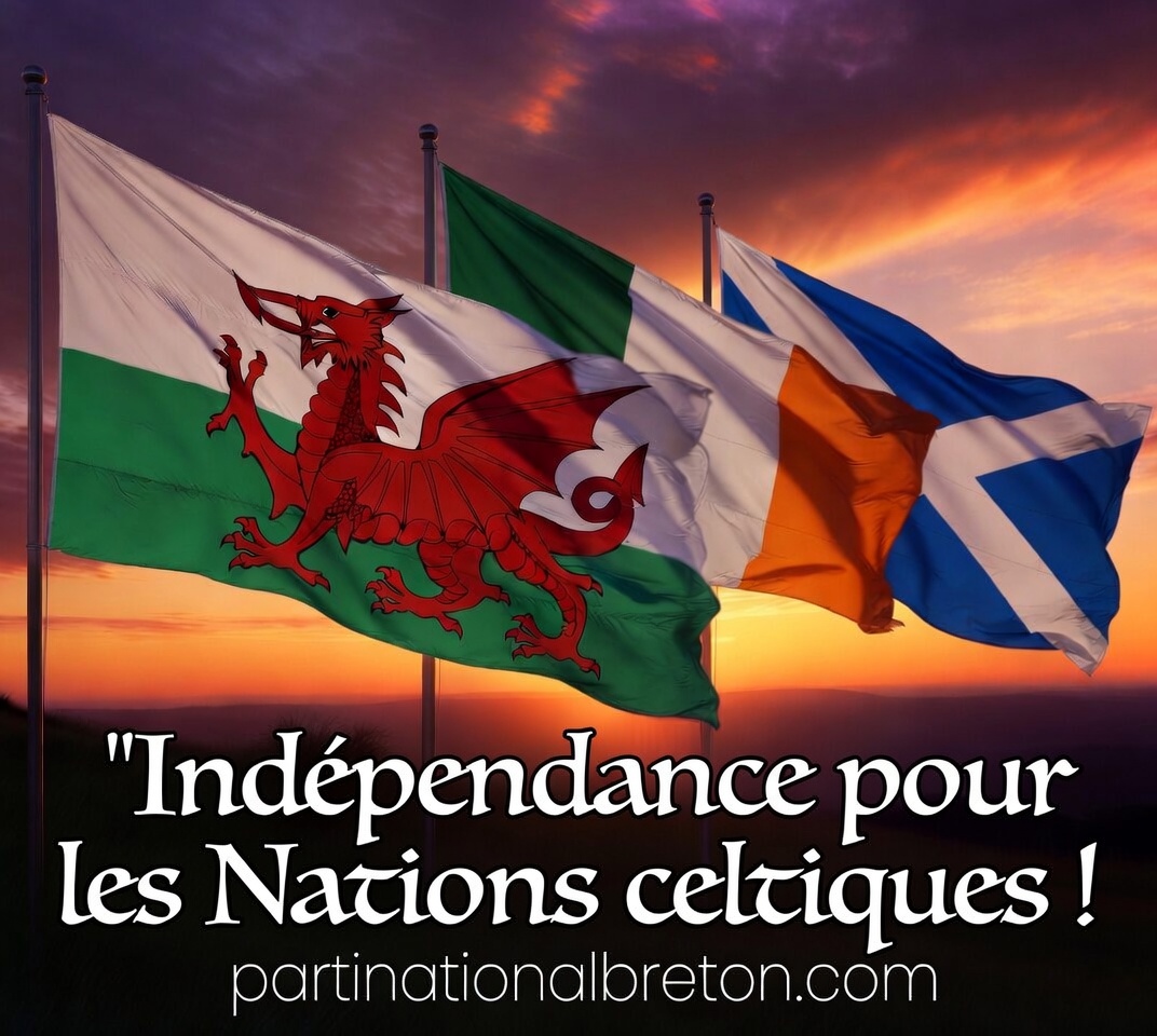 Parti National Breton | Strollad Broadel Breizh tweet media