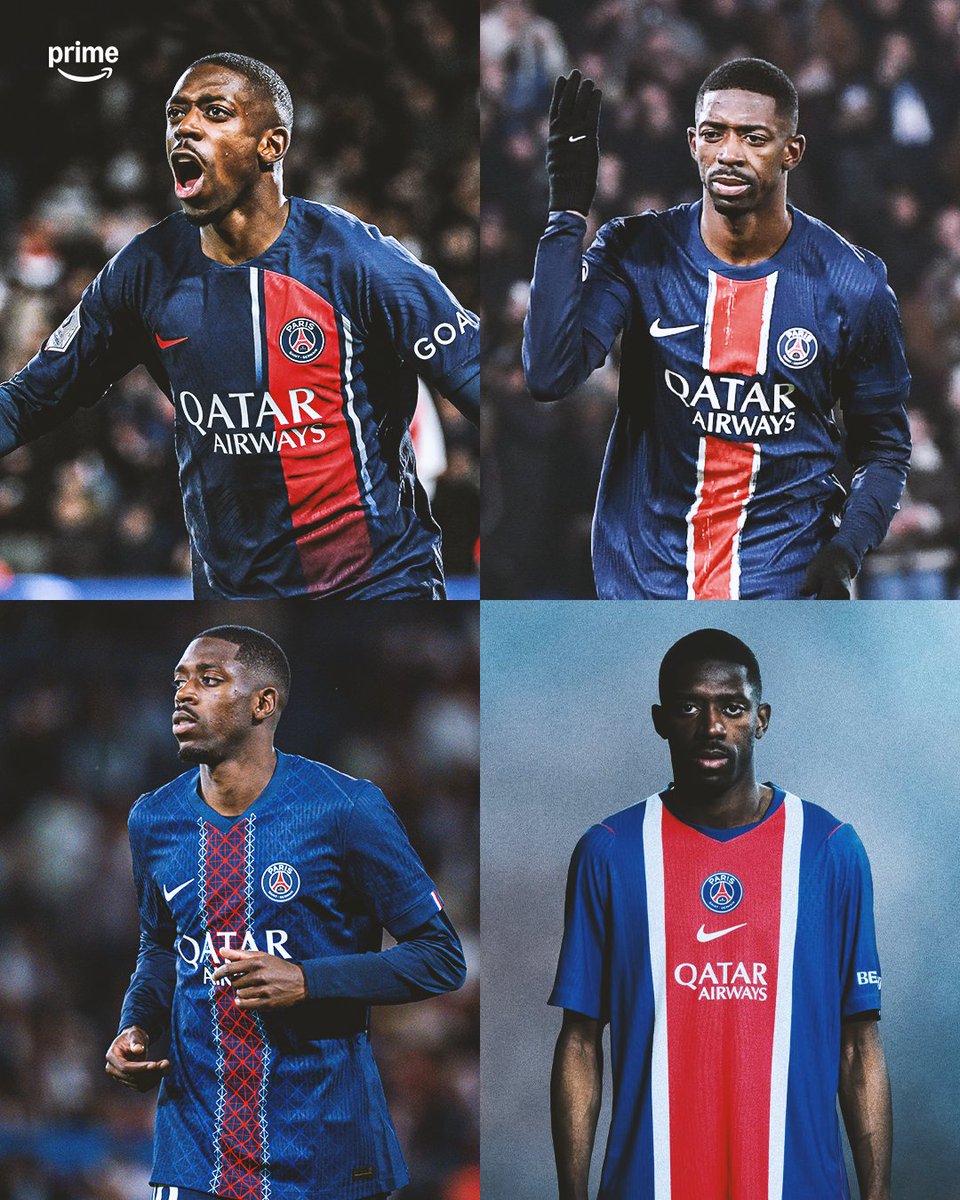 Prime Video Sport France tweet media