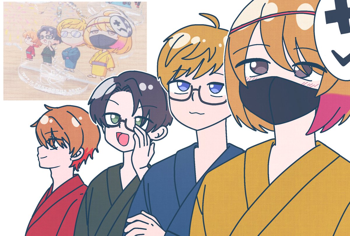 りすたゃ♡ tweet media