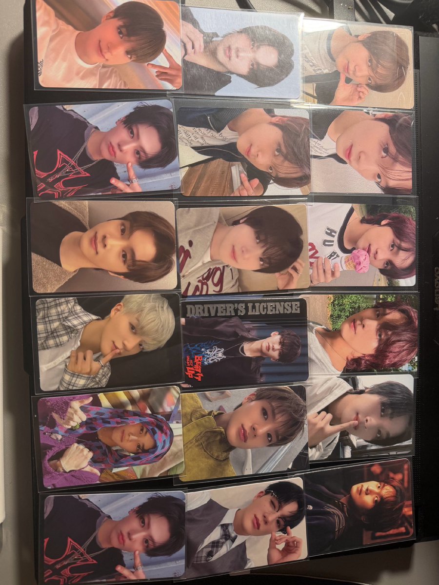 WTS// photocard haechan taste candy 

~ 19.500 / ea bersih ch (bersih ina +7k) 
~ mintake 6 dari seller 
~ go line dom jogja 

nb. bukan war, yang mau take sung dm aja… nanti kalau udh ada 6card langsung ku masukin go… 

t. haechan jeno jaemin taste beat it up dream nct