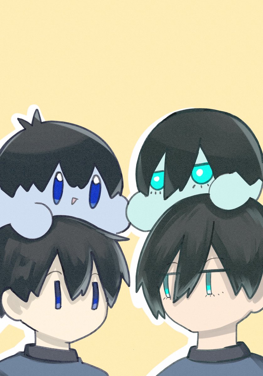 ハザマ tweet media