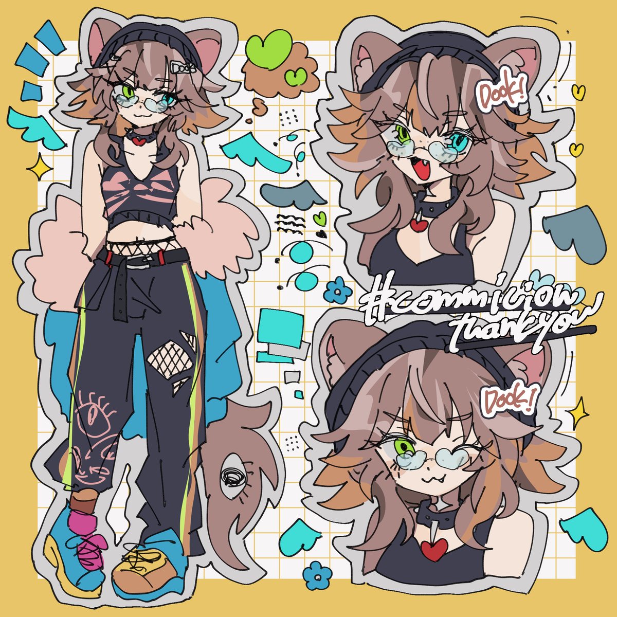 Sera 🧡🐾 VTuber tweet media