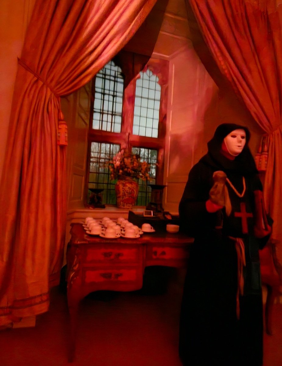 How Haunted? Podcast tweet media