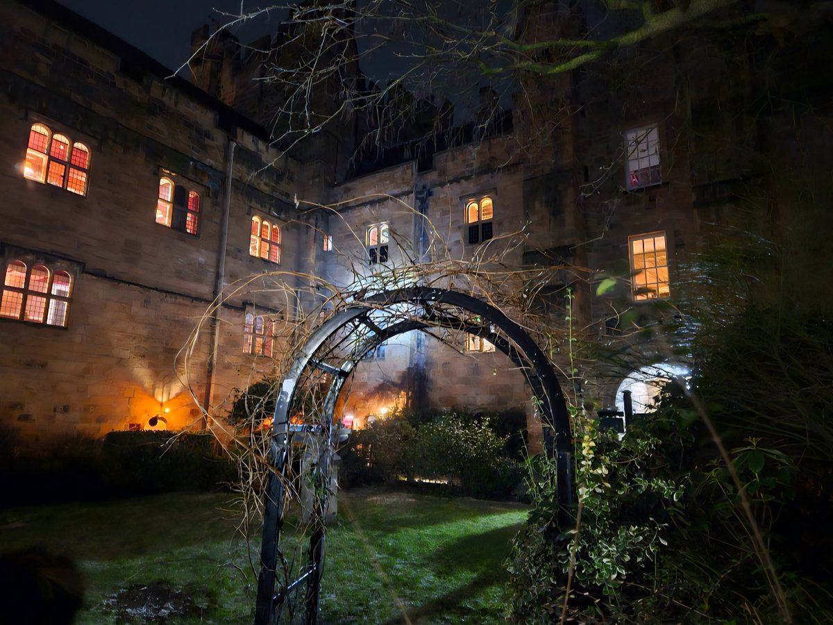 How Haunted? Podcast tweet media
