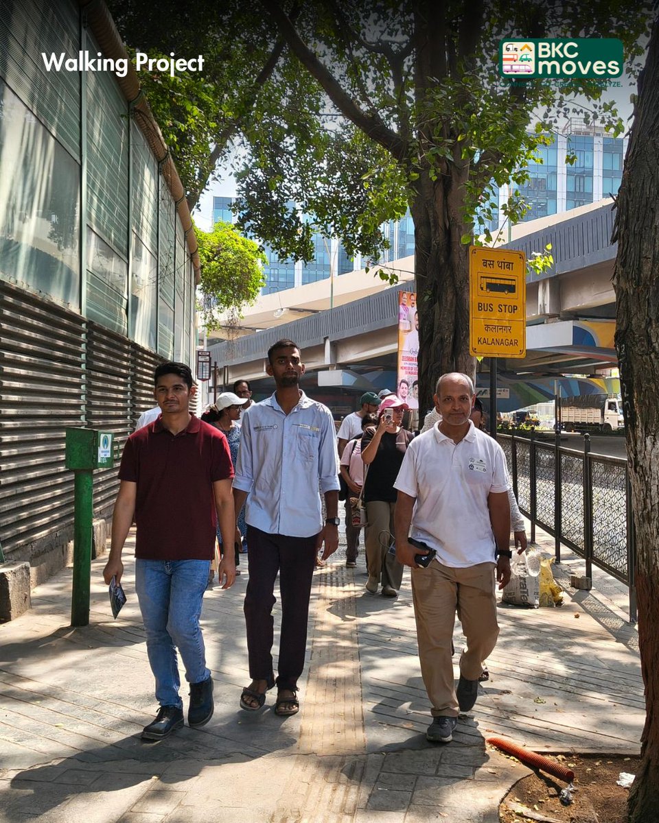 Walking Project tweet media
