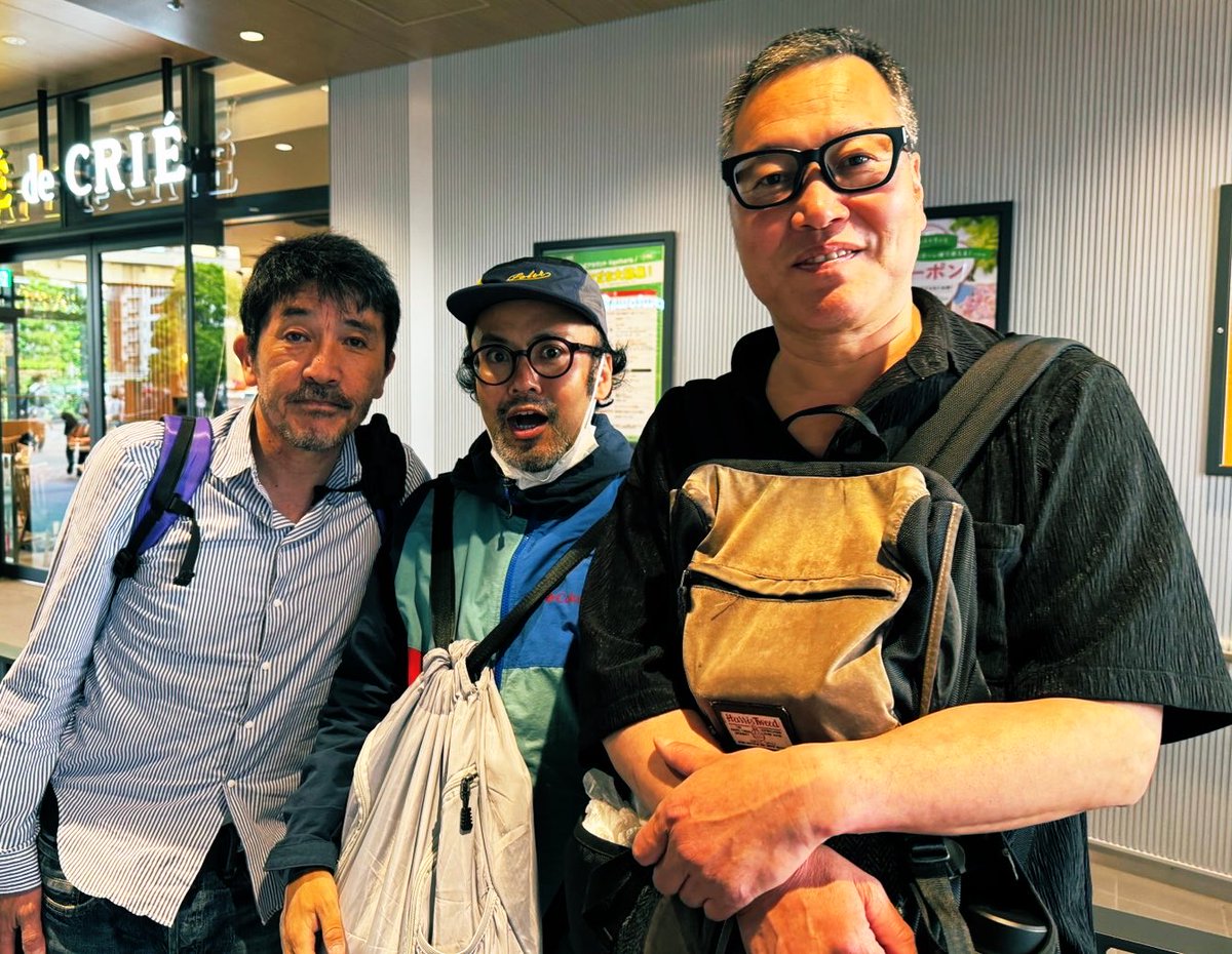 高山和之 tweet media