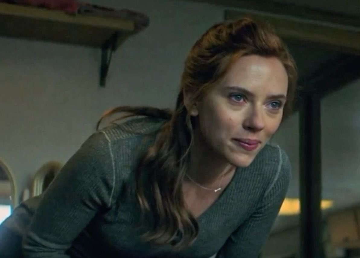 Black widow (2021) Nat you are so dear to me