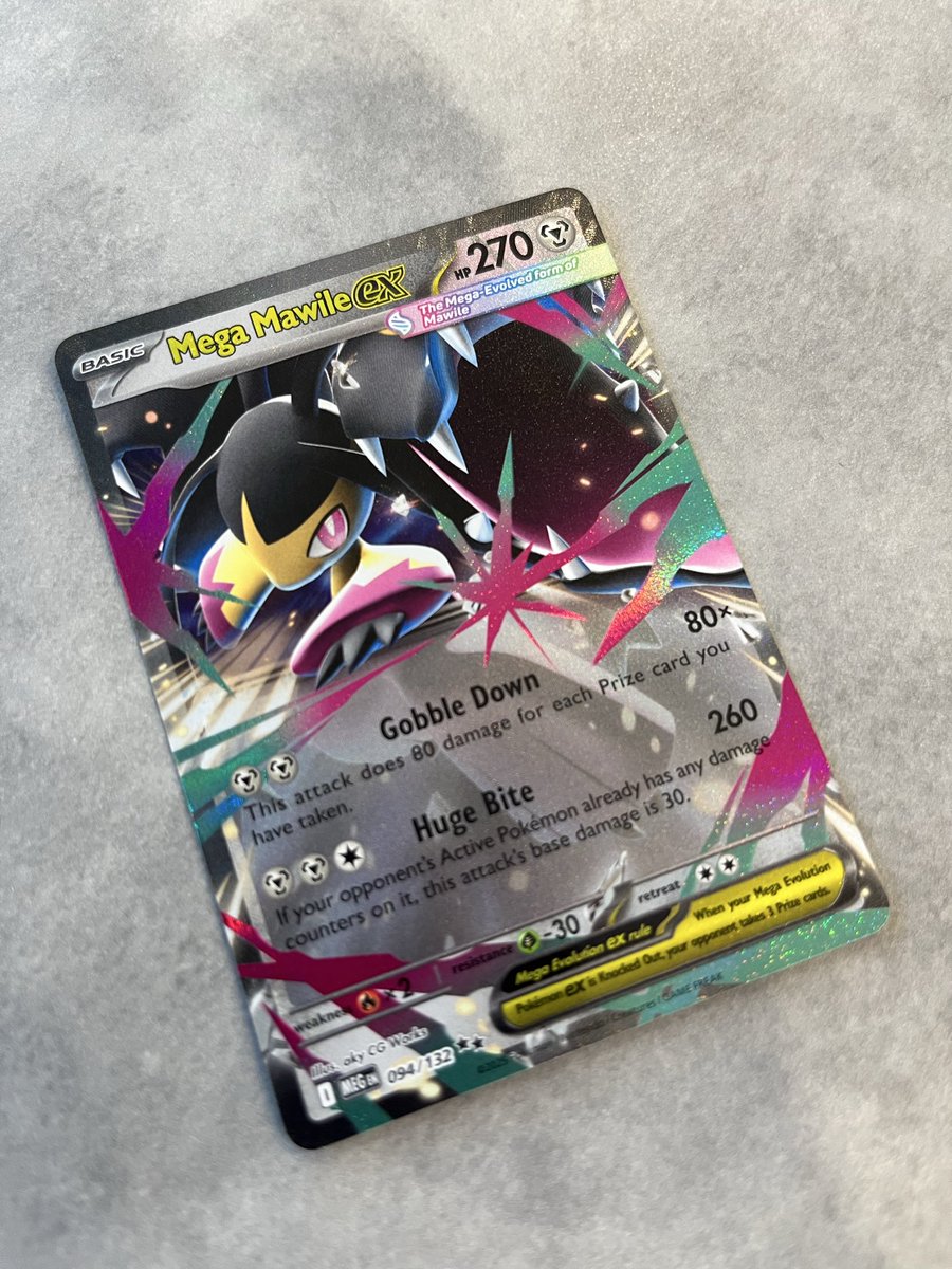 briarmare's tweet photo. The feeling of opening a pack and getting exactly what you were looking for 😭🙏🏻
I don’t care if you’re only a few cents online, my precious Pokemon is finally in my hands… https://t.co/0pGGdu6pvV