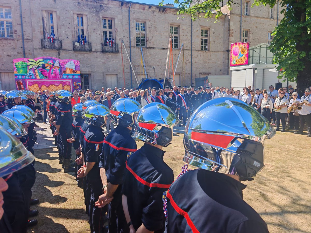 Préfète de l'Hérault 🇫🇷 tweet media