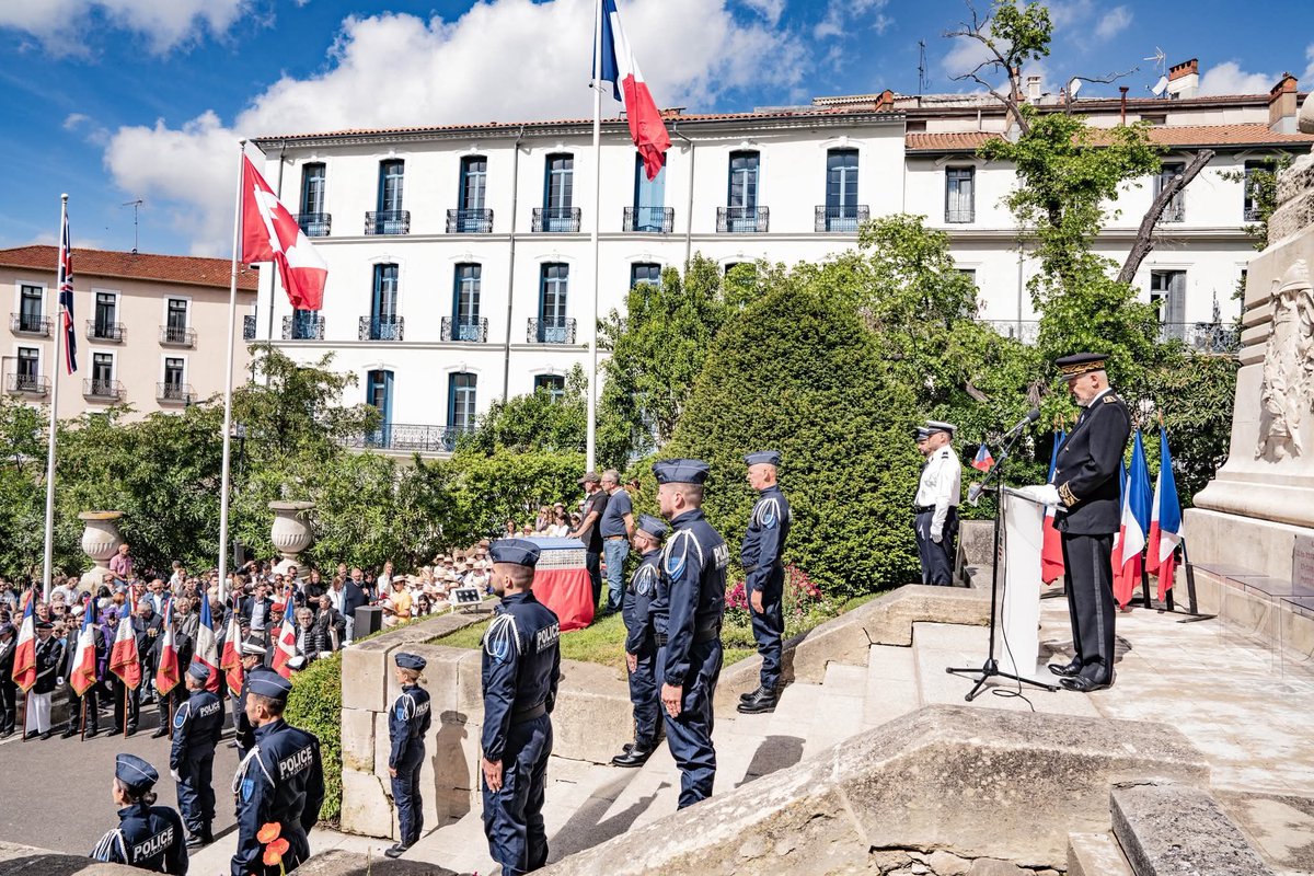 Préfète de l'Hérault 🇫🇷 tweet media