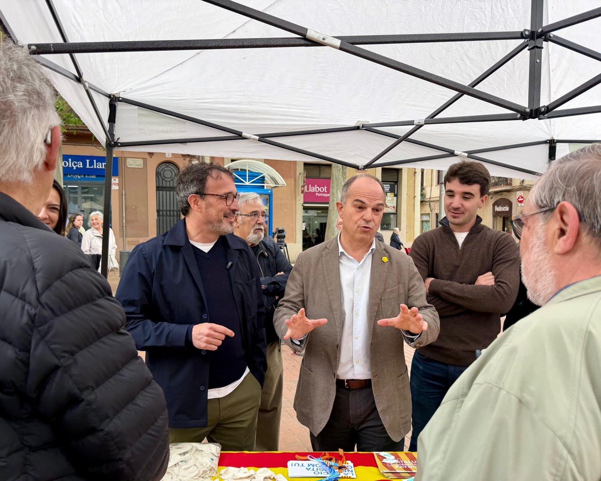 Junts per Catalunya🎗 tweet media