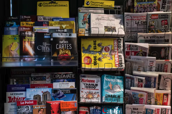 LInforme_'s tweet photo. 📰  Comment les éditeurs de presse se taillent la part du lion face aux journalistes

Les journaux encaissent de plus en plus d’argent en échange de la réutilisation des articles. Mais les auteurs ne voient guère la couleur de cette hausse. #rediff

▶️ https://t.co/s6rtfxWKK7 https://t.co/LoccDvN4DI