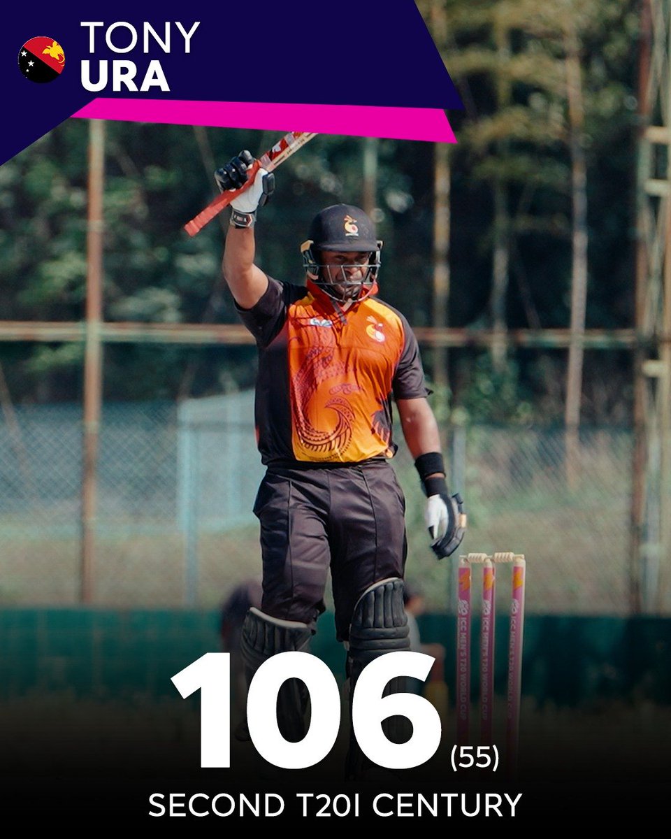 Czarsportz Global | Associate Cricket News tweet media